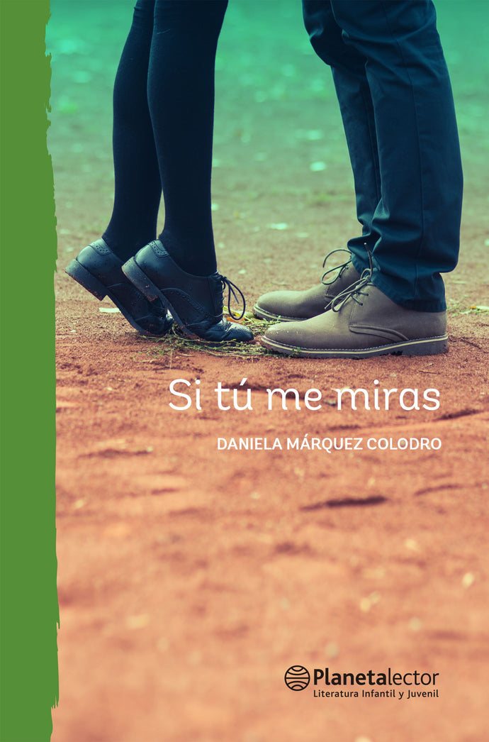 Si tú me miras - Daniela Márquez