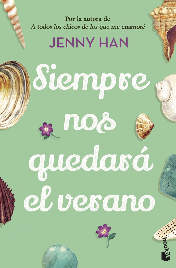 Siempre nos quedará el verano - Jenny Han