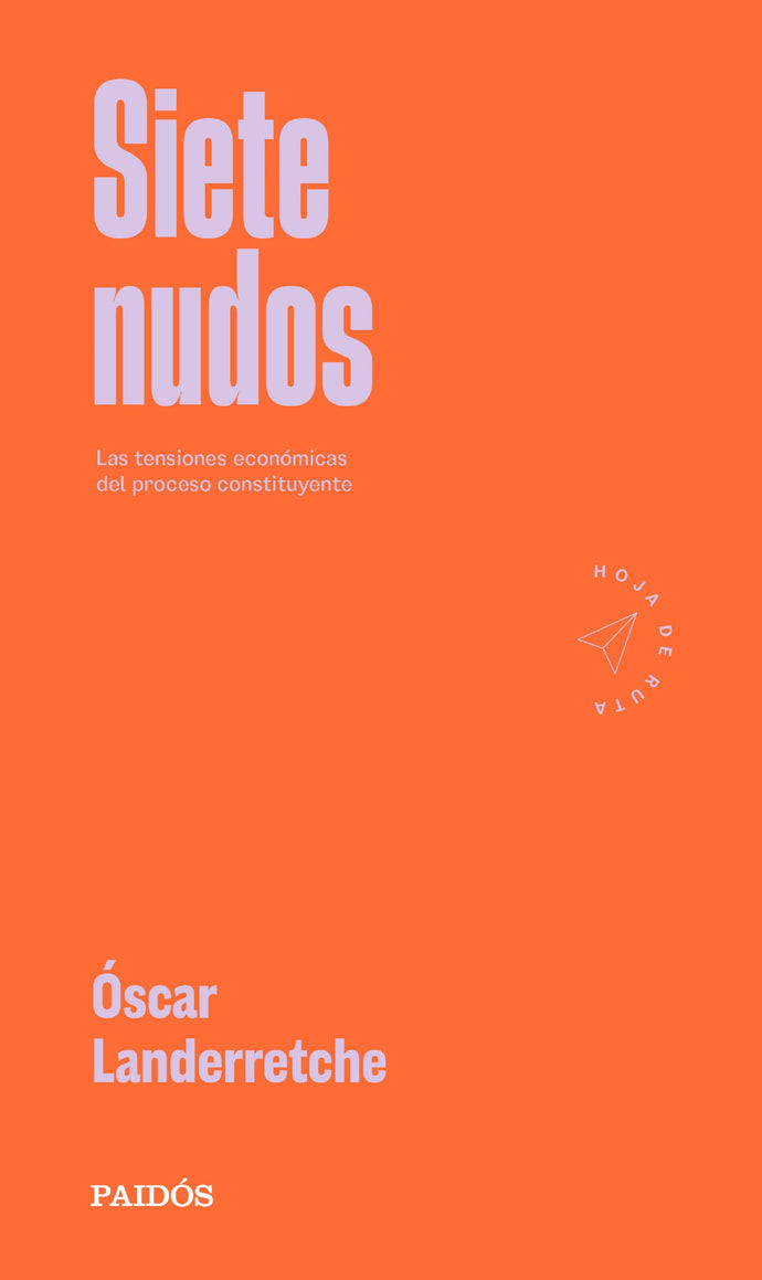 Siete nudos - Óscar Landerretche