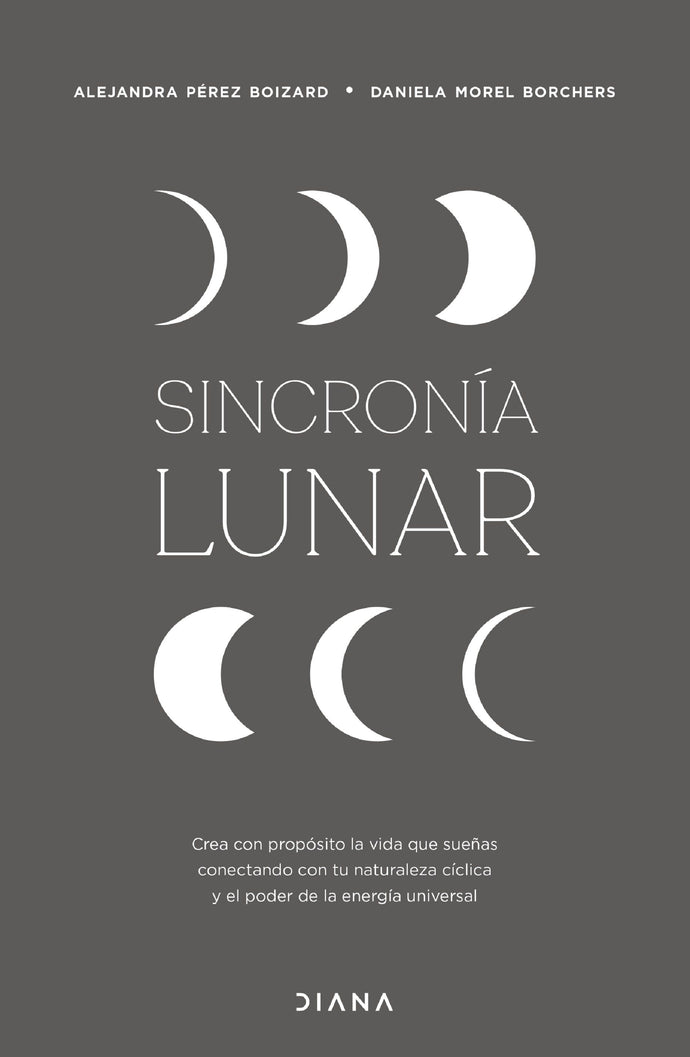 Sincronía Lunar - Daniela Morel & Alejandra Pérez