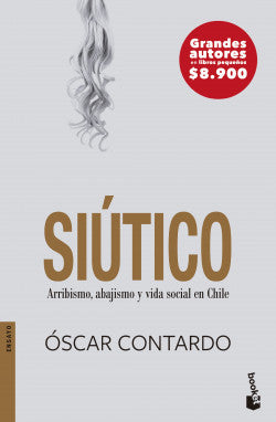 Siútico - Óscar Contardo