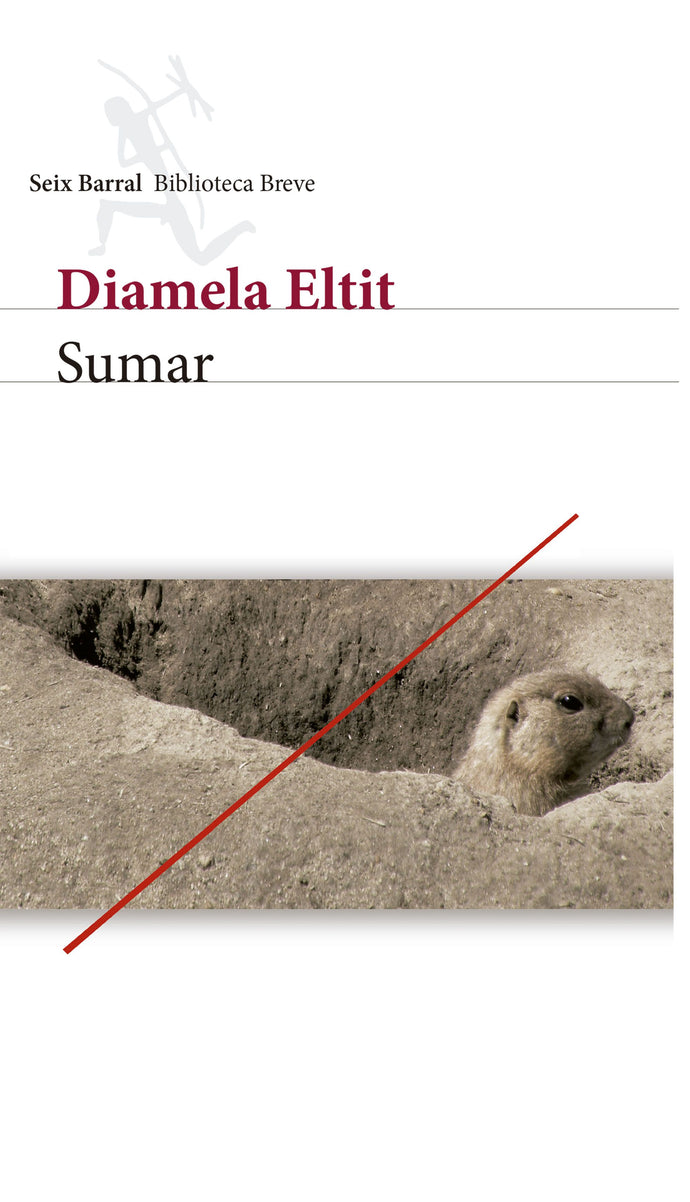 Sumar - Diamela Eltit