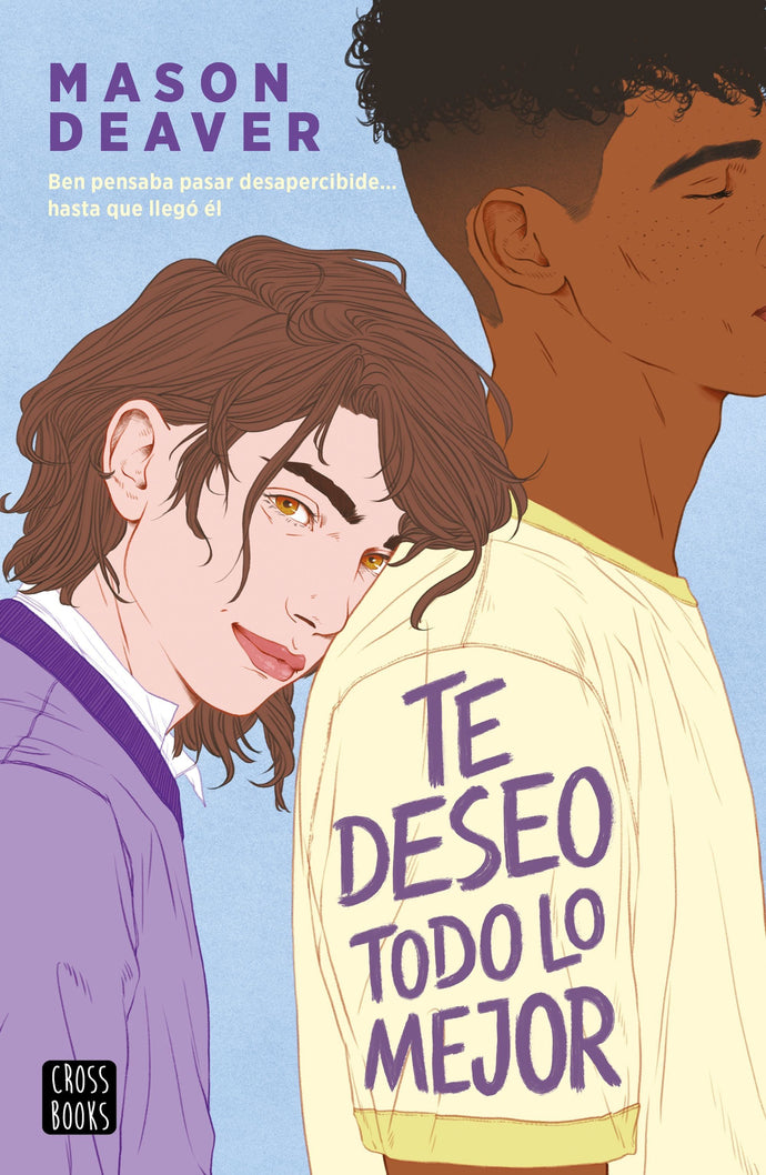 Te deseo todo lo mejor - Mason Deaver