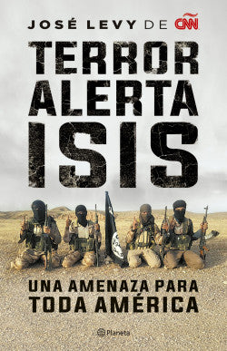 Terror Alerta Isis - José Levy