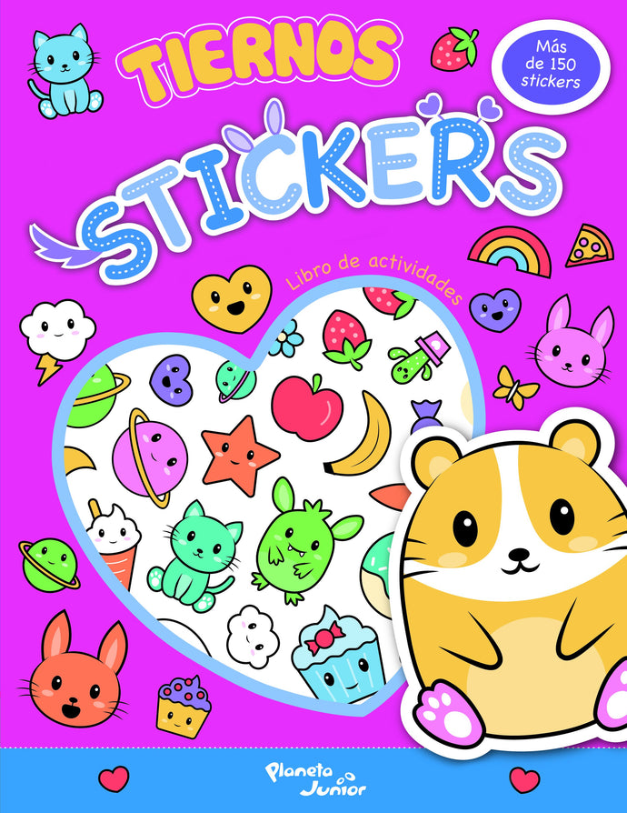 Tiernos Stickers
