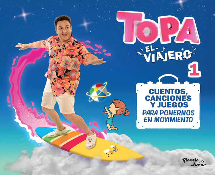 Topa el viajero - Diego Topa