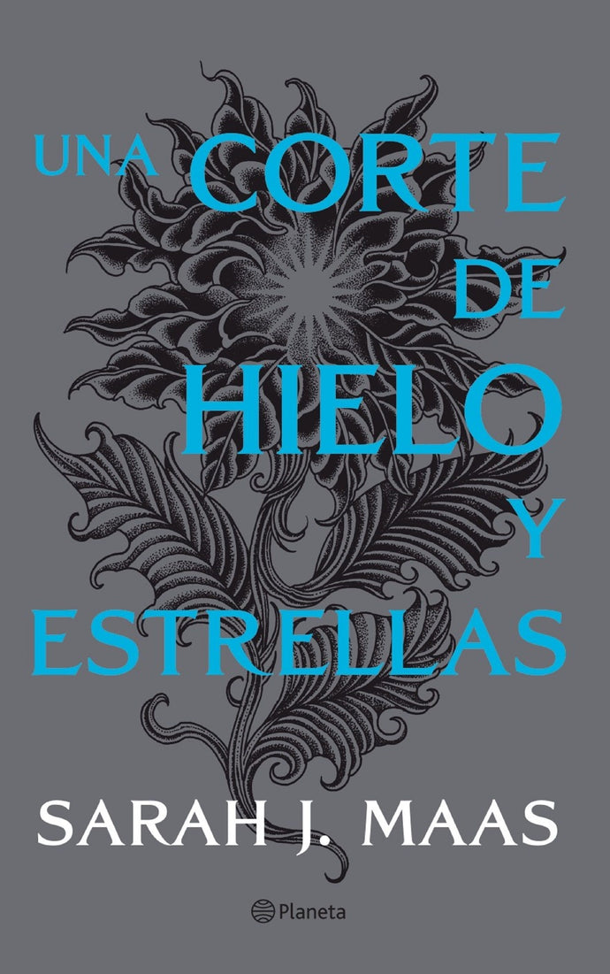 Una corte de hielo y estrellas (ACOTAR 3.5) - Sarah J. Maas