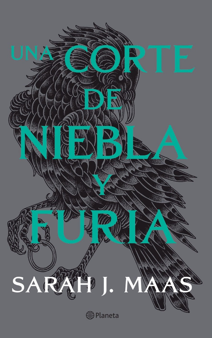 Una corte de niebla y furia (ACOTAR 2) - Sarah J. Maas