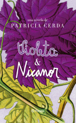 Violeta y Nicanor - Patricia Cerda