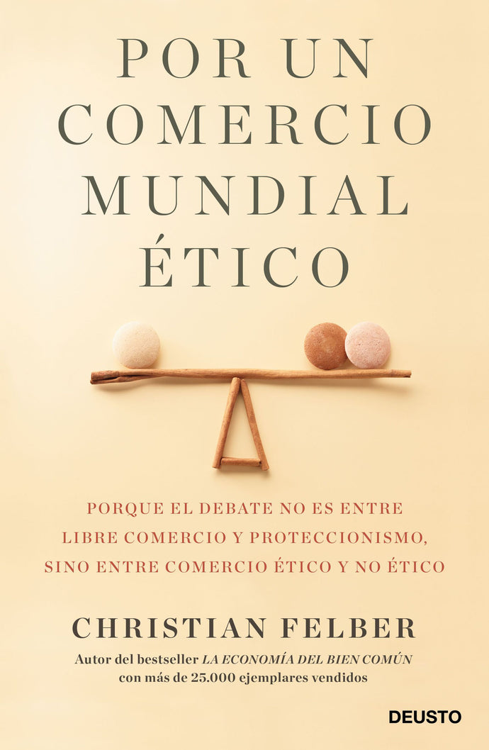 Por un comercio mundial ético - Christian Felber