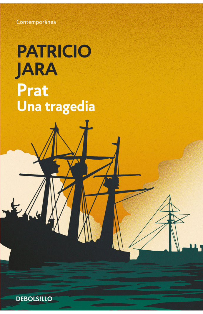 Prat: una tragedia - Patricio Jara (DB)