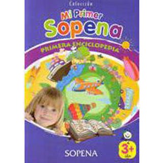 Mi primer Sopena: mi primera enciclopedia