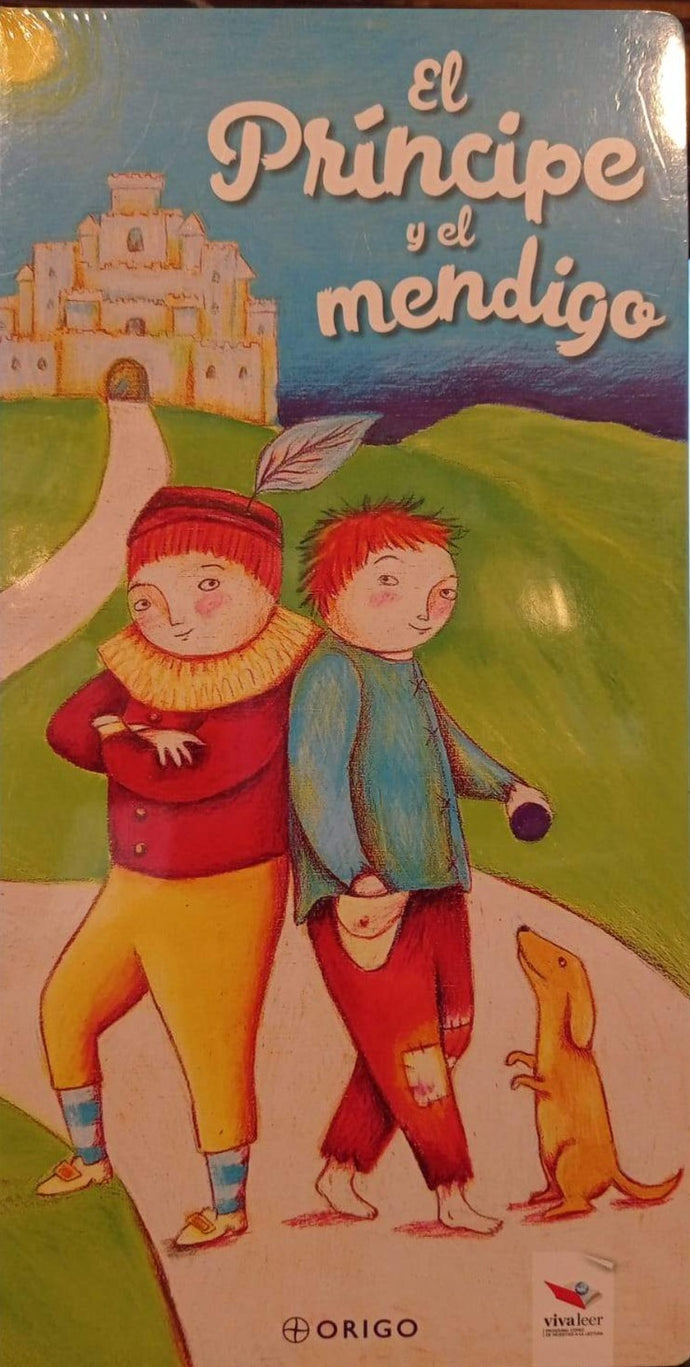 El príncipe y el mendigo (TD)