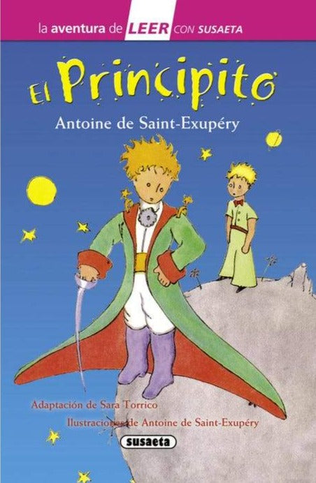El principito (adaptación infantil - TD) - Antoine de Saint-Exupery