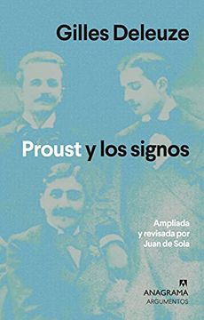 Proust y los signos - Gilles Deleuze
