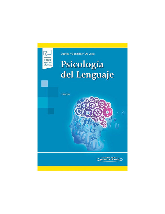 Psicología del lenguaje - Cuetos / González / De Vega