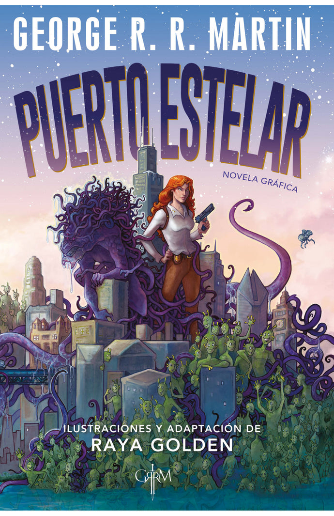 Puerto estelar - George R.R. Martin