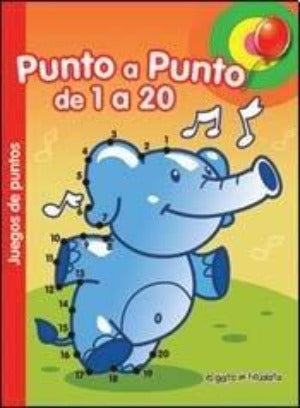Punto a punto del 1 al 20