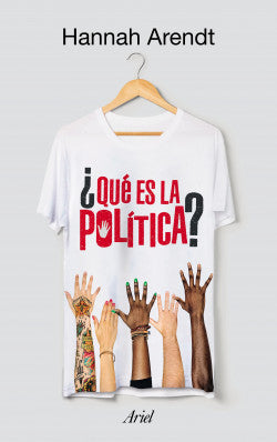 ¿Qué es la política? - Hannah Arendt