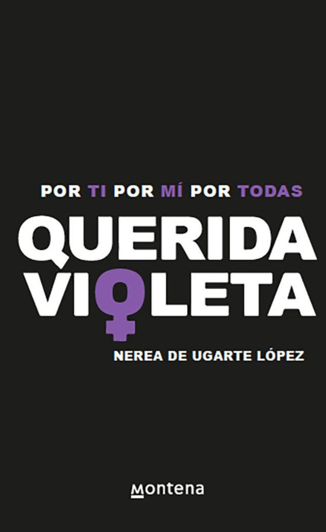 Querida Violeta - Nerea De Ugarte López