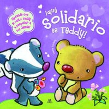 ¡Qué solidario es Teddy! - María Mañeru