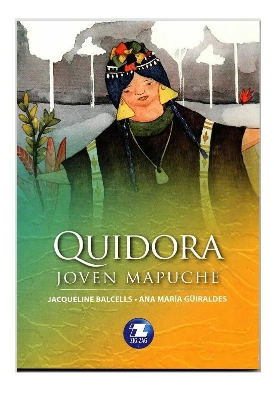 Quidora, Joven Mapuche