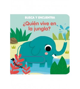 ¿Quién vive en la jungla? (TD)