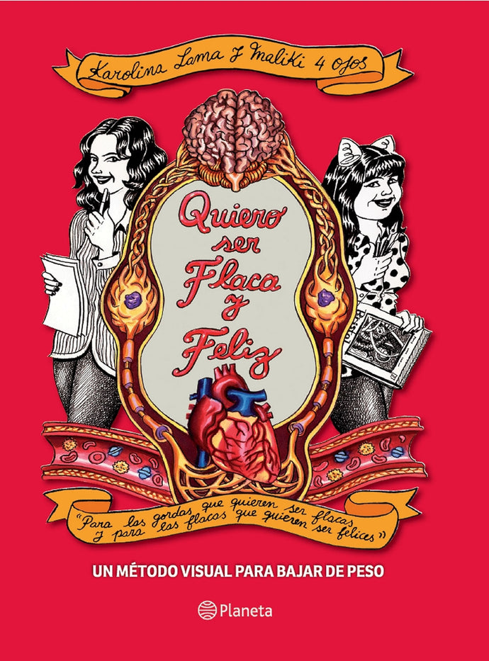 Quiero ser flaca y feliz- Marcela Trujillo