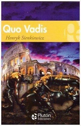 Quo Vadis - Henryk Sienkiewicz