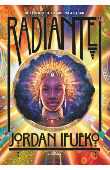 Radiante - Jordan Ifueko