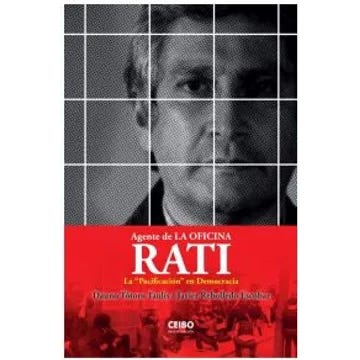 Rati. Agente De La Oficina - JAVIER REBOLLEDO