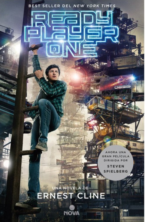 Ready player one - Ernest Cline