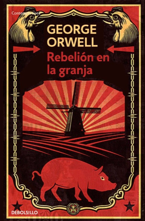 Rebelión en la granja - George Orwell