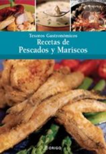 Recetas de pescados y mariscos (TD)