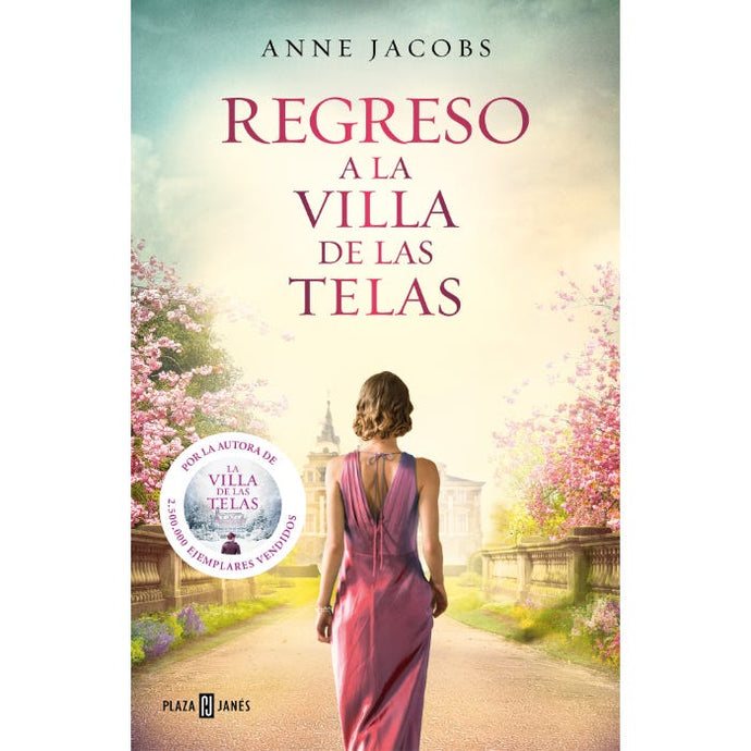 Regreso a la villa de las telas (tomo 4) - Anne Jacobs