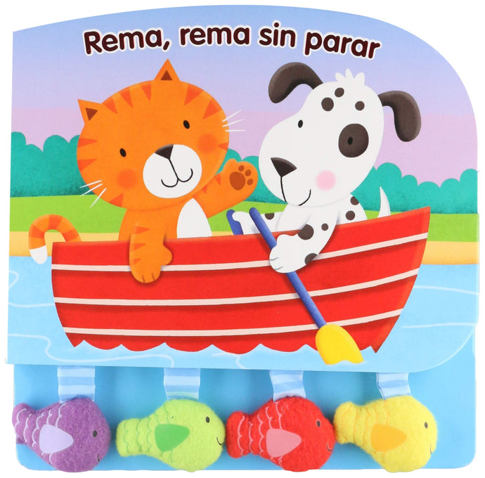 Rema, rema, sin parar (TD)