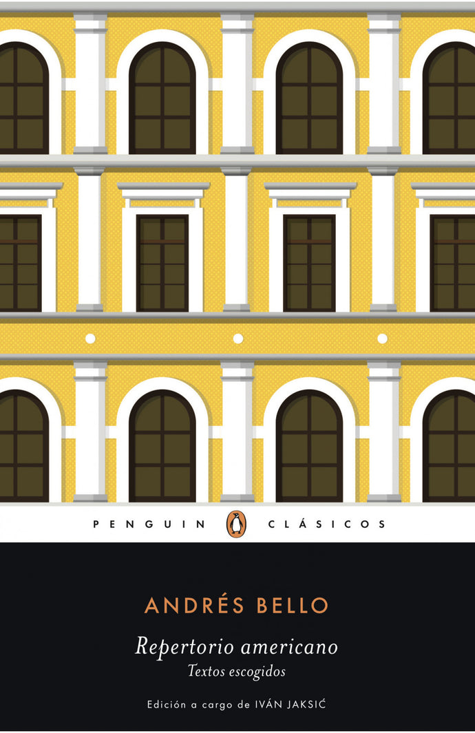 Repertorio americano - Andrés Bello