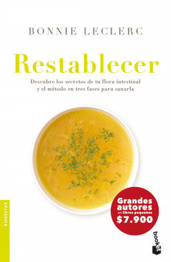 Restablecer - Bonnie Leclerc