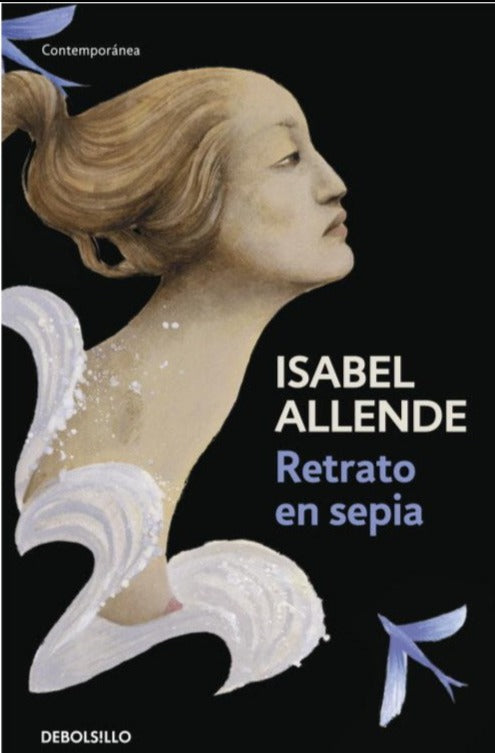 RETRATO EN SEPIA (B) - Isabel  Allende
