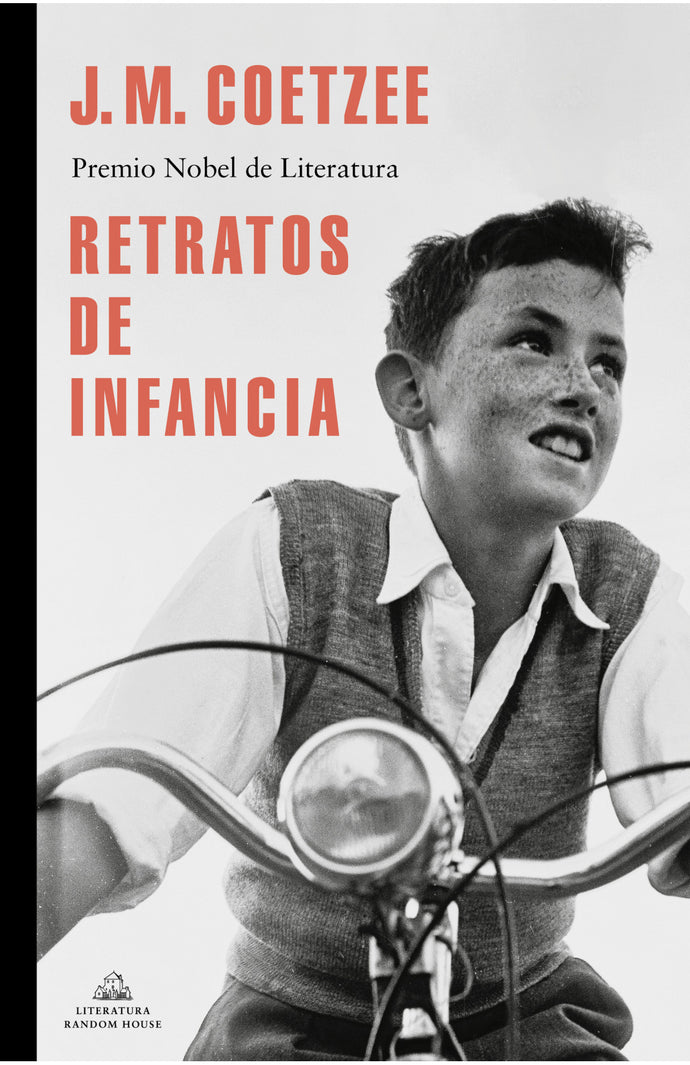 Retratos de infancia - J.M. Coetzee