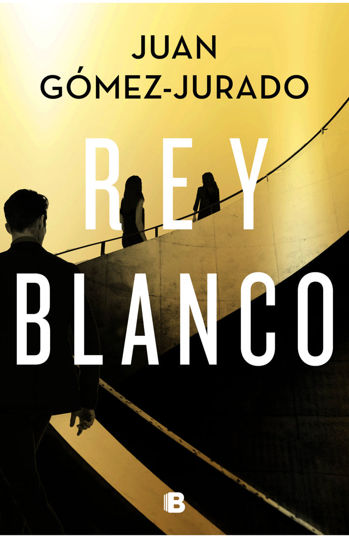 Rey blanco - Juan Gómez-Jurado