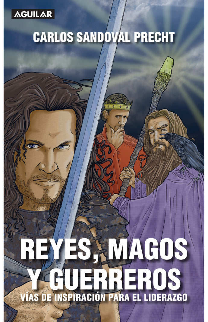 Reyes, magos y guerreros - Carlos Sandoval
