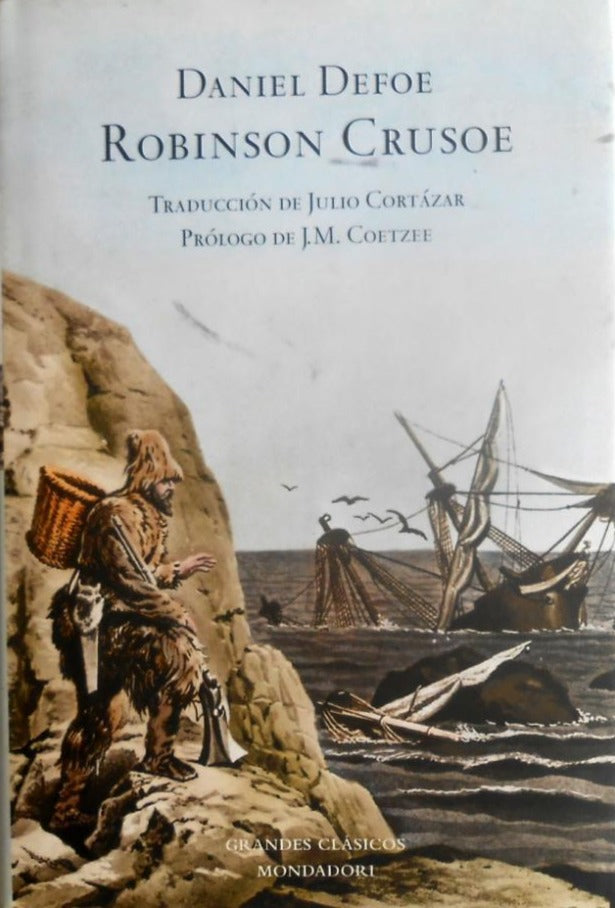 Robinson Crusoe - Daniel Defoe