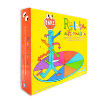 Cargar imagen en el visor de la galería, Ruleta alternativa - MunditoDT
