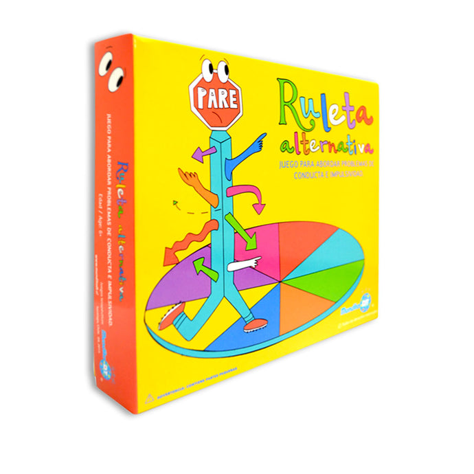 Ruleta alternativa - MunditoDT