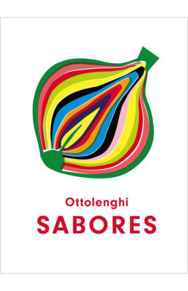 Sabores - Yotam Ottolenghi