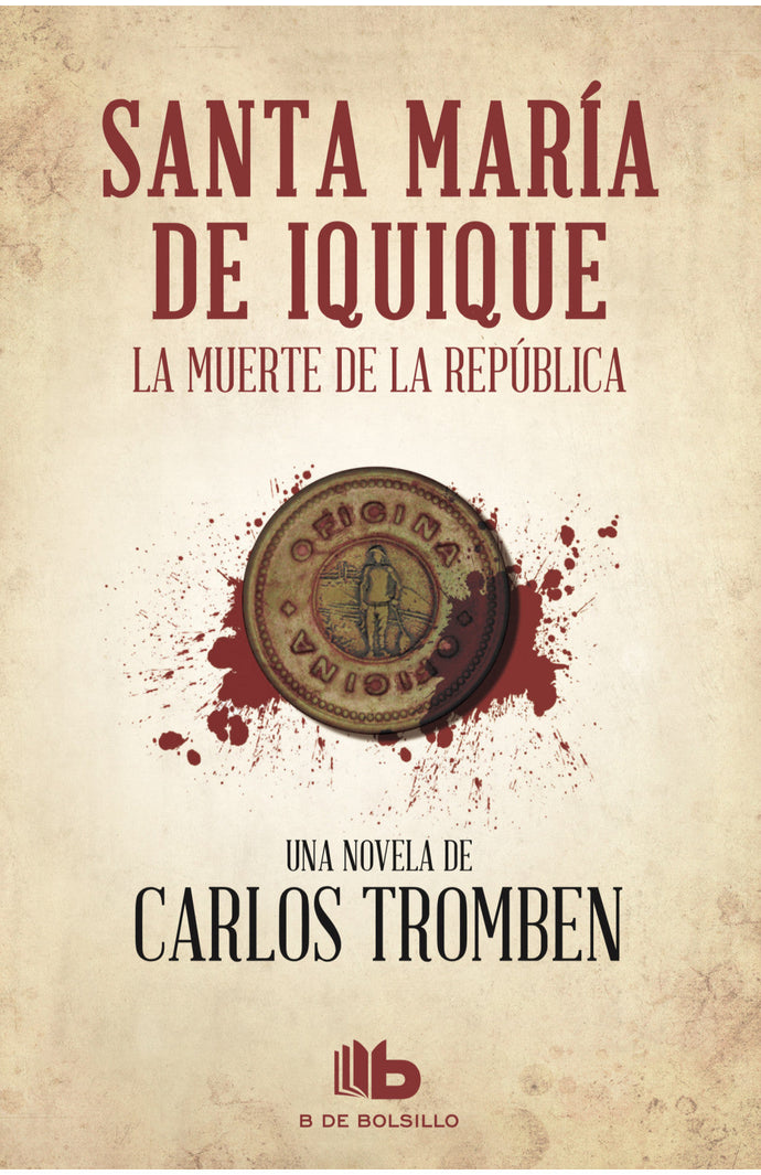 Santa María de Iquique - Carlos Tromben
