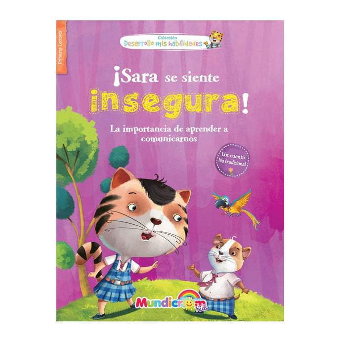 ¡Eli esta abrumada! (Desarrollo mis habilidades)