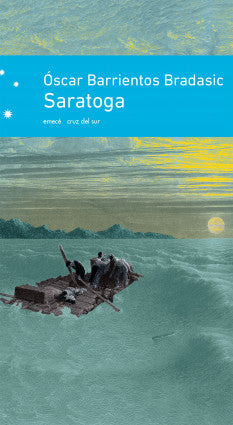 Saratoga - Óscar Barrientos