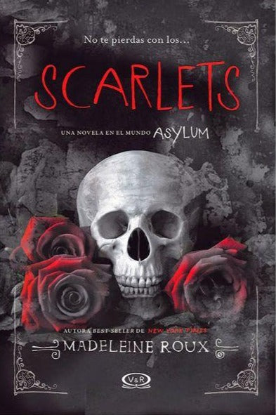 Scarlets - Madeleine Roux